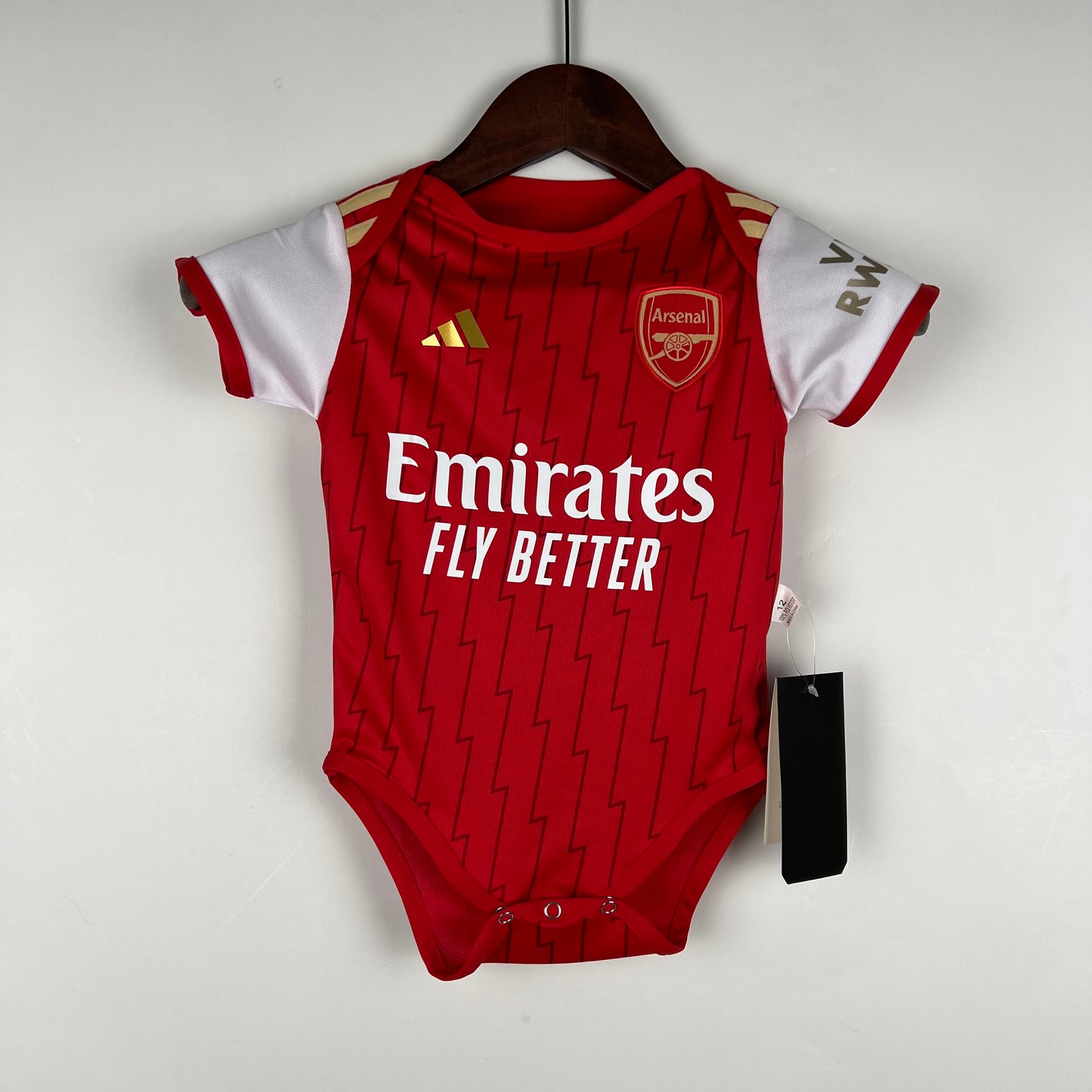 Arsenal Baby Jersey 9/12 Months 