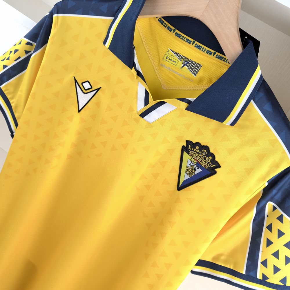 Cádiz Jersey 24/25 S-XXL