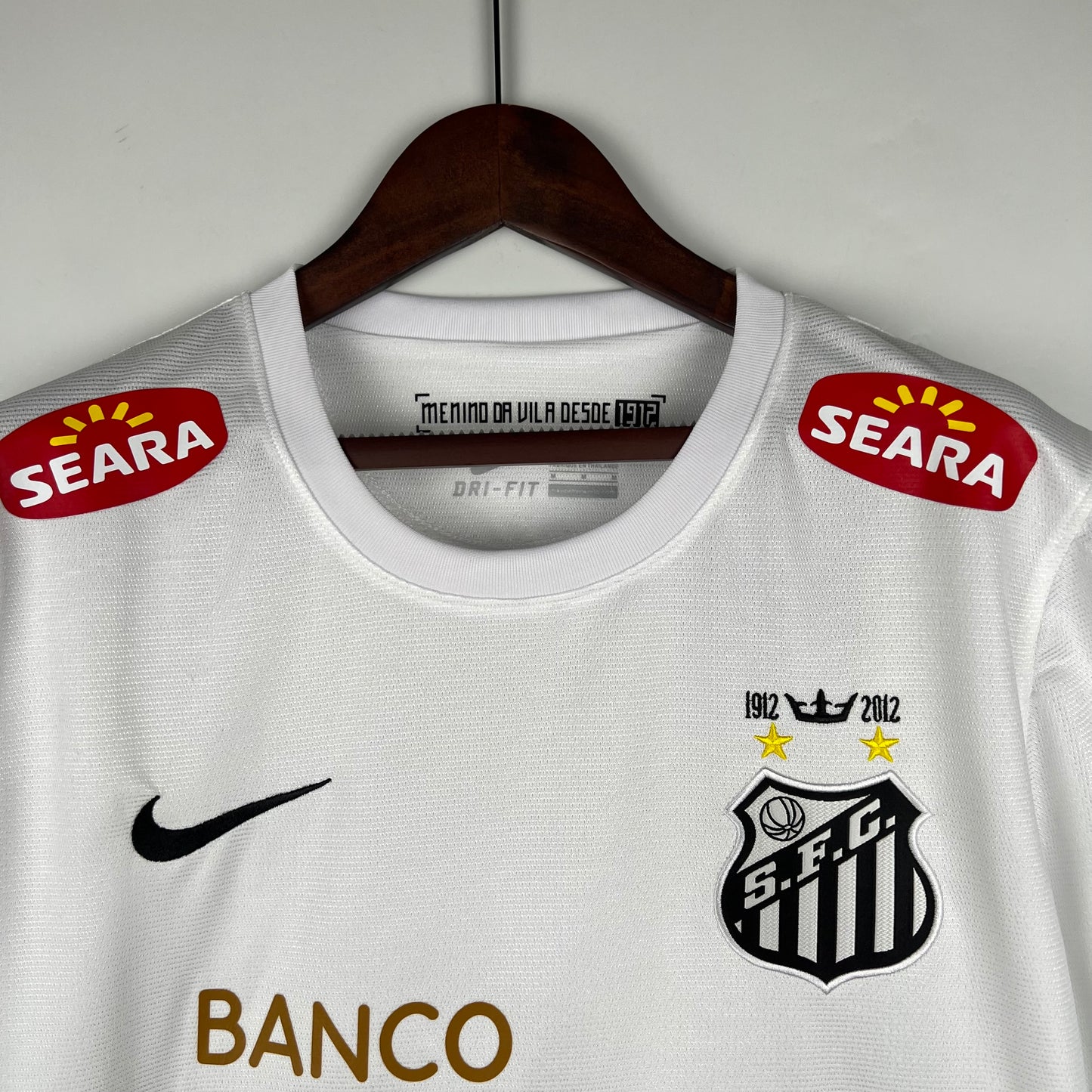 Santos Retro Jersey 12/13 S-XXL