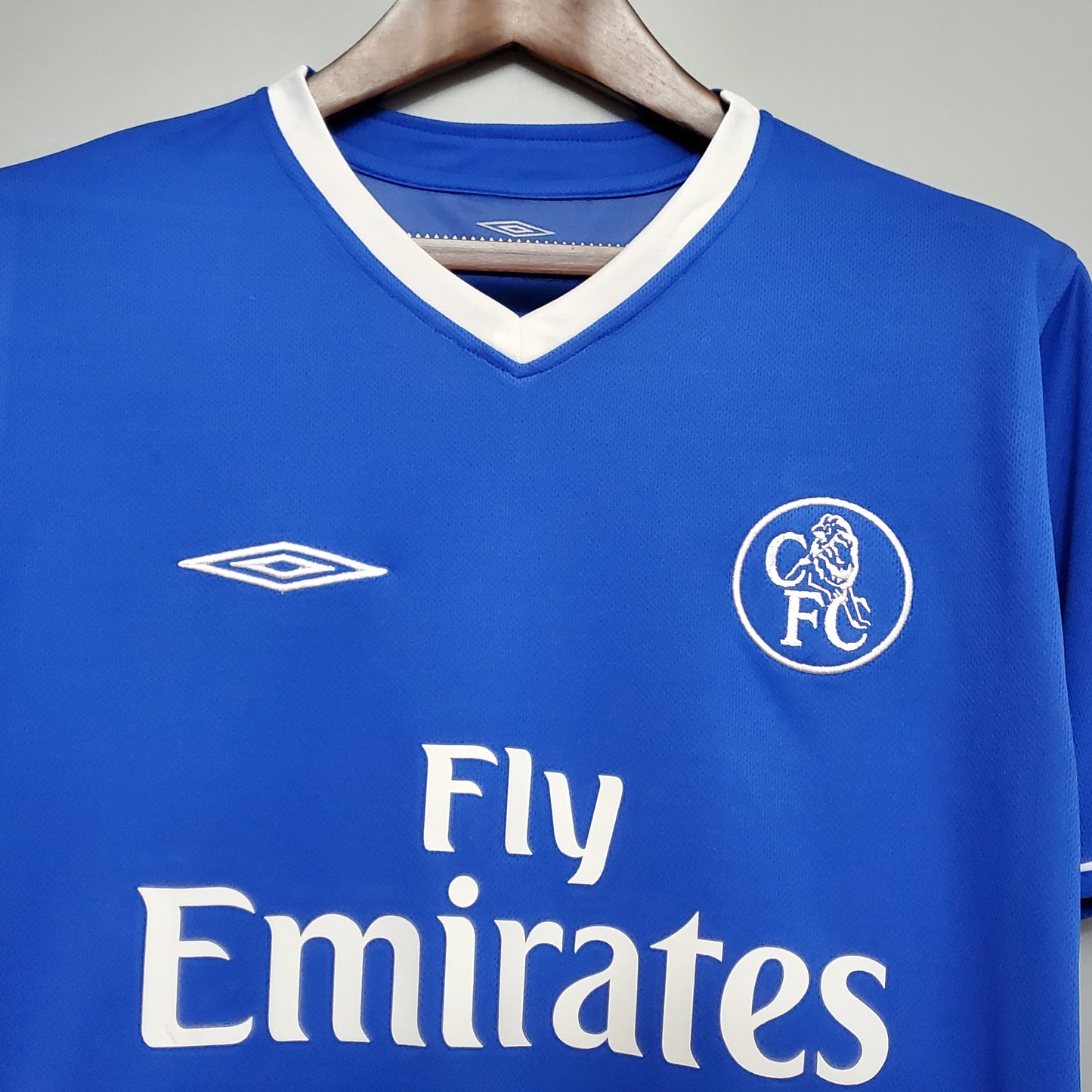 Chelsea Retro Jersey 04/05 S-XXL