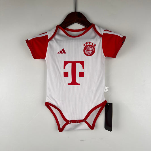 Bayern Munich Baby Jersey 9/12 Meses