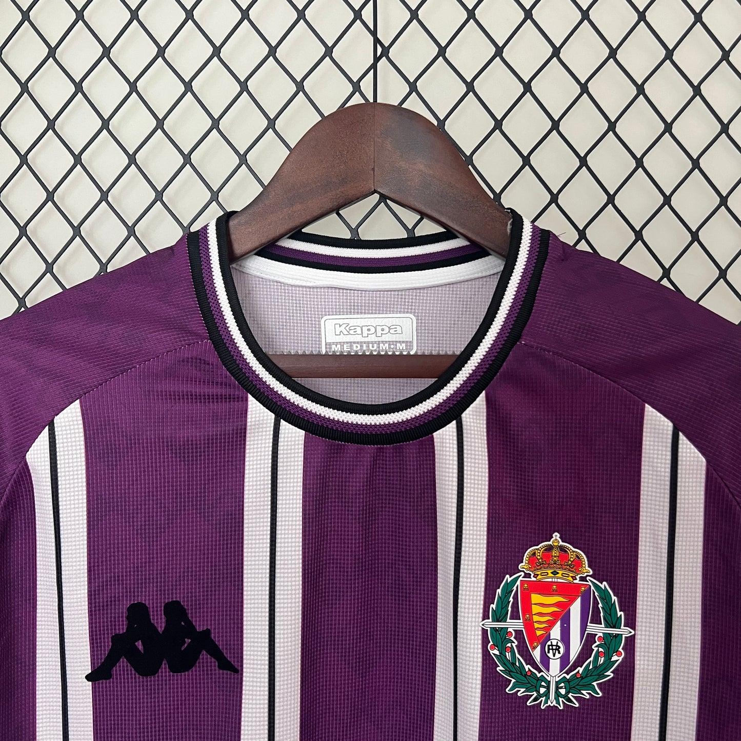 Valladolid Jersey 24/25 S-XXL