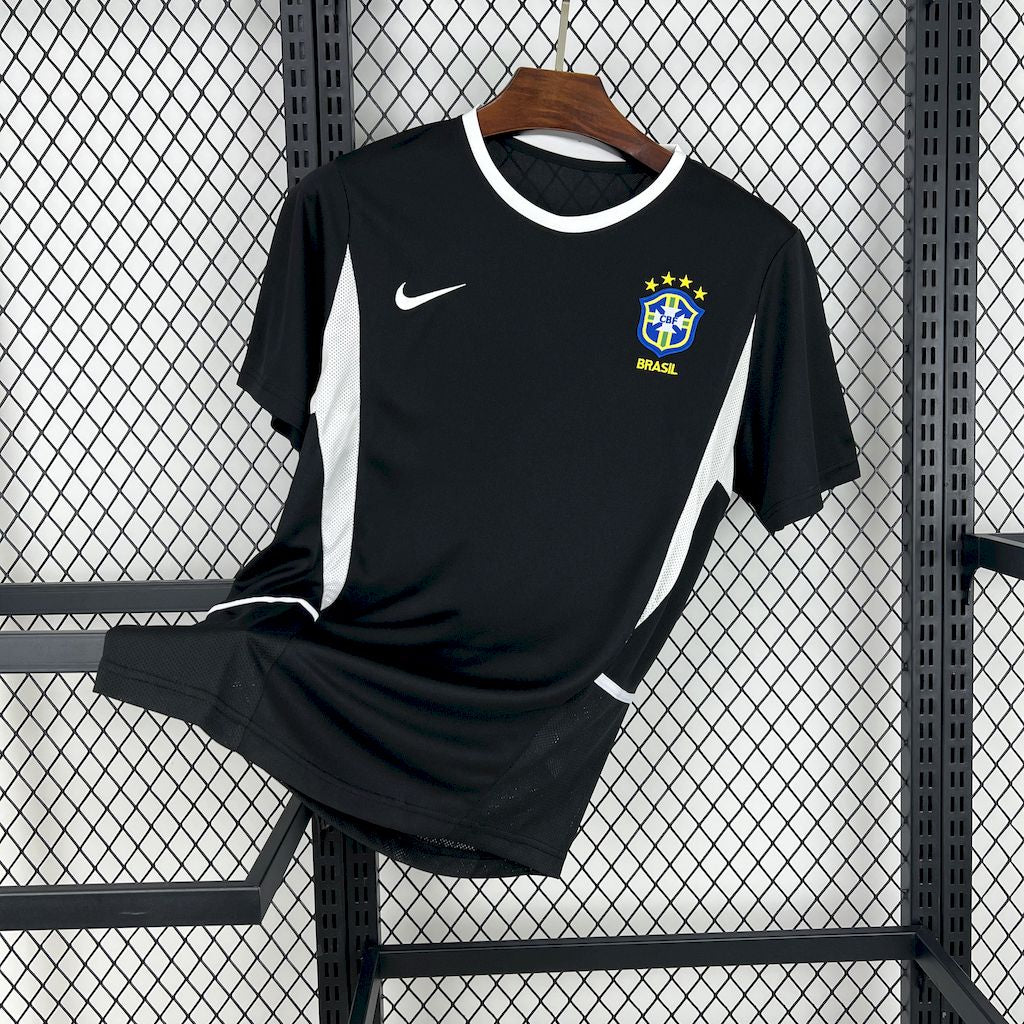 Brasil Retro Jersey 02 S-XXL