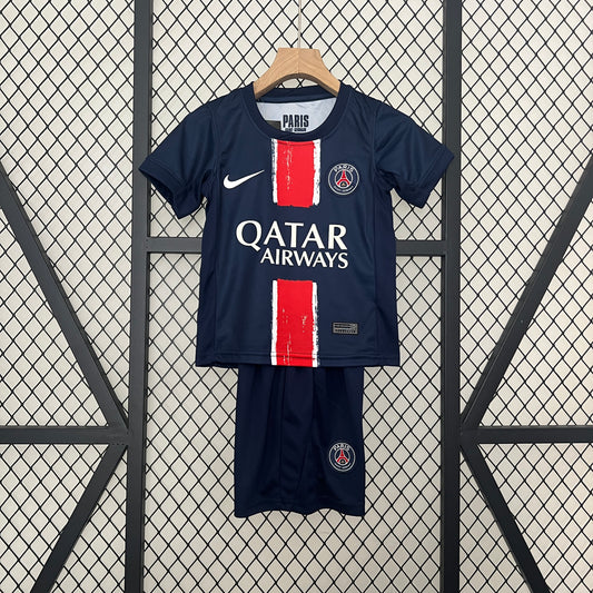 Equipación Niño PSG Talla 16-28