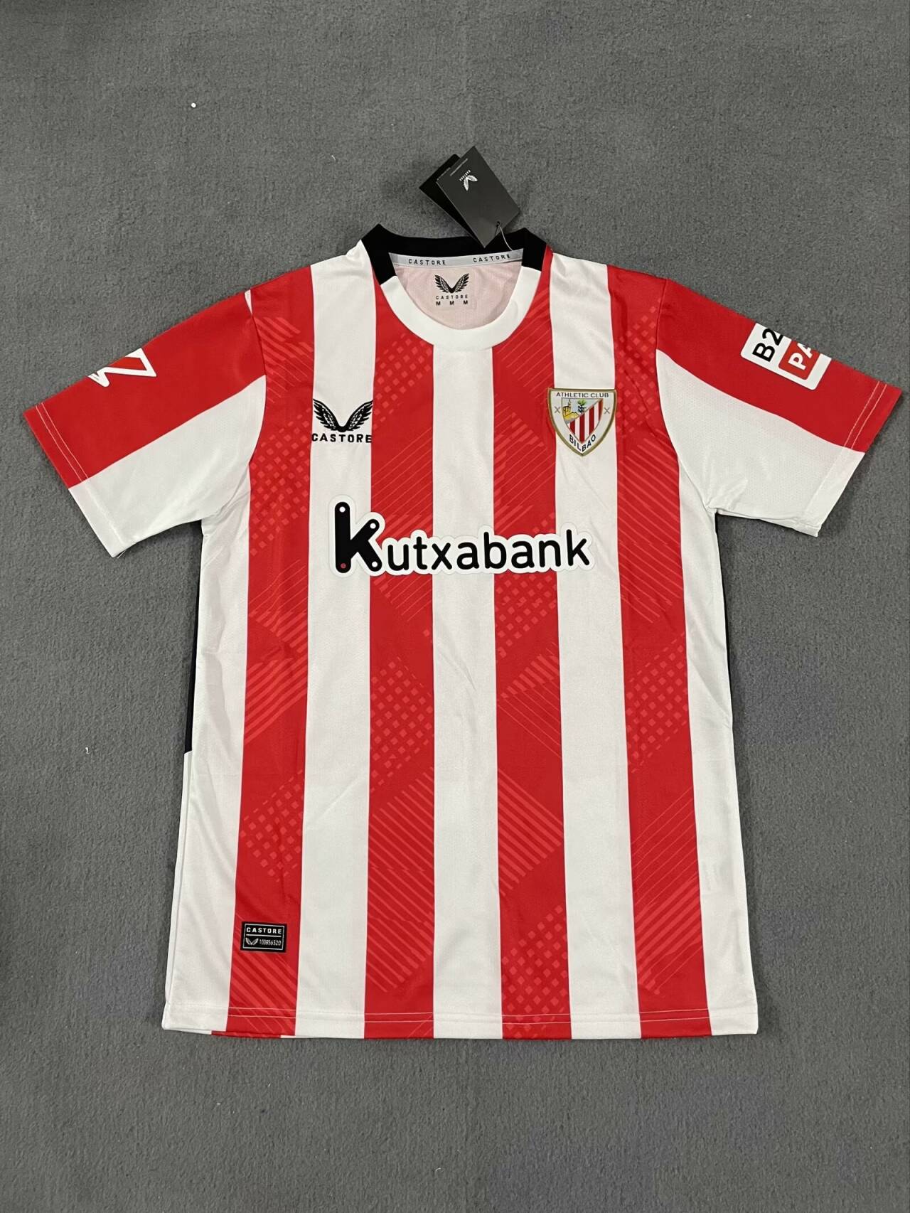 Athletic Bilbao Jersey 24/25 S-XXL