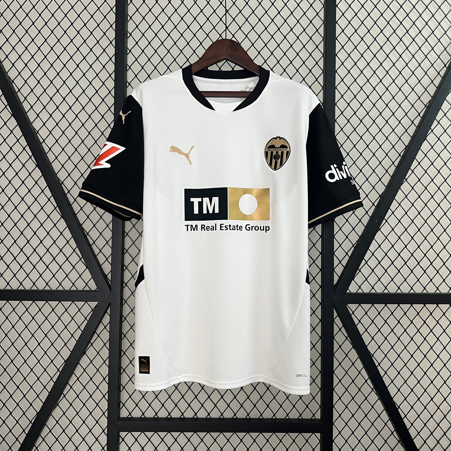 Valencia Jersey 24/25 S-XXL