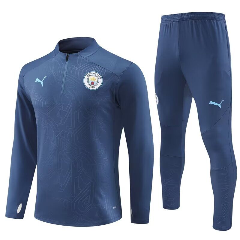 Manchester City Chandal 24/25