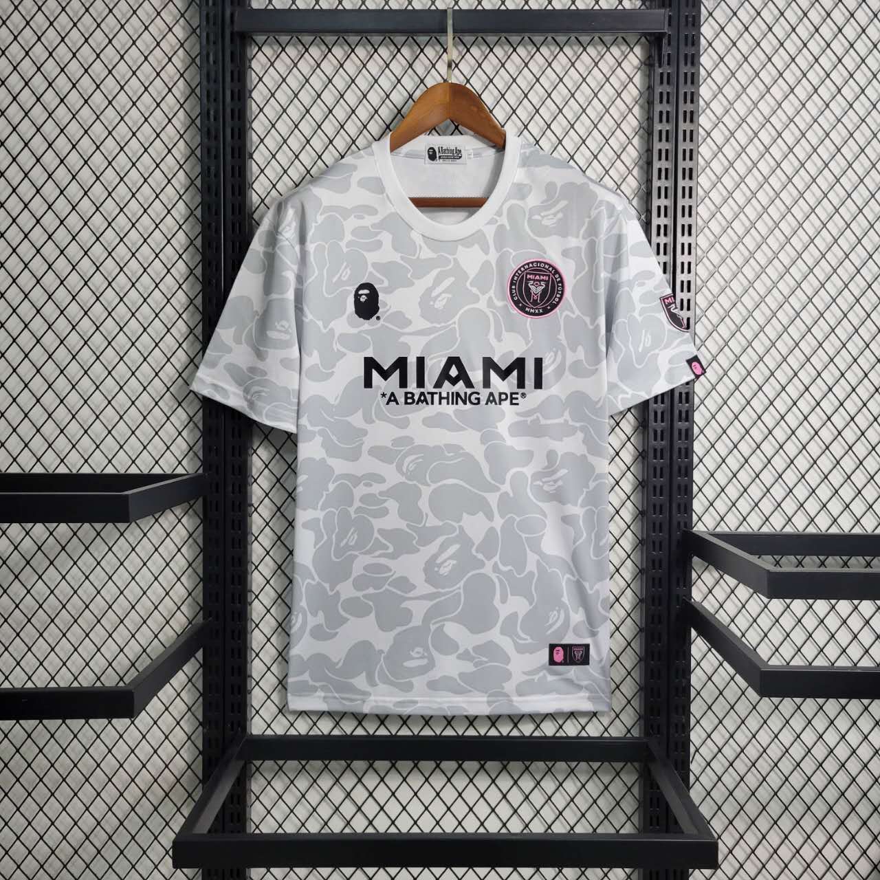 Inter Miami Jersey Special Edition 24/25 S-XXL