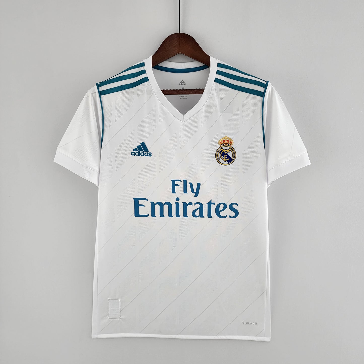 Real Madrid Retro Jersey 17/18 S-XXL