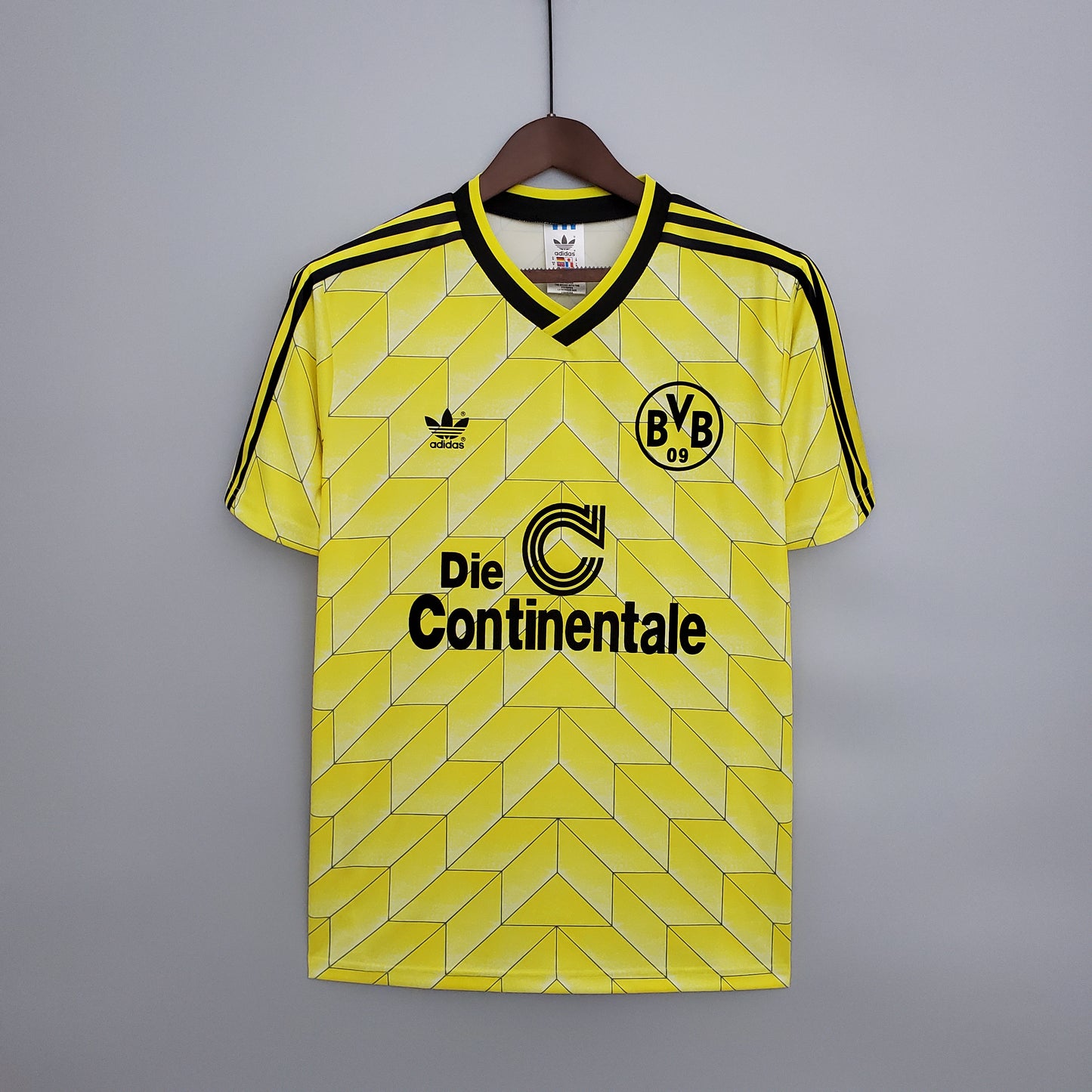 Dortmund Retro Jersey 88 S-XXL