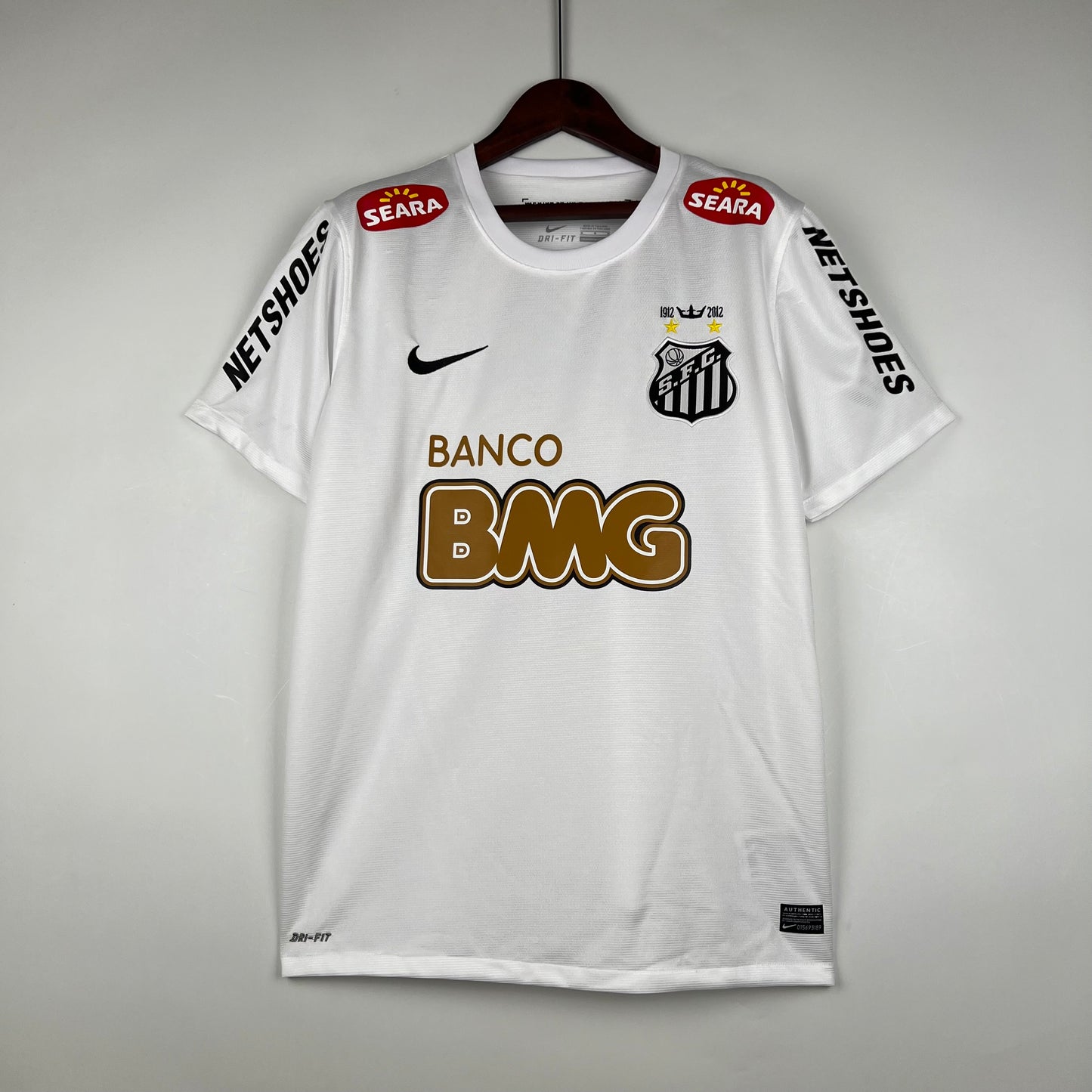 Santos Retro Jersey 12/13 S-XXL