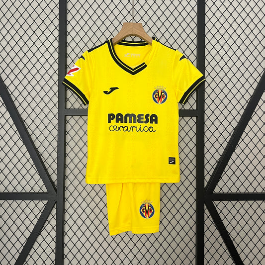 Equipación Niño Villarreal Talla 16-28