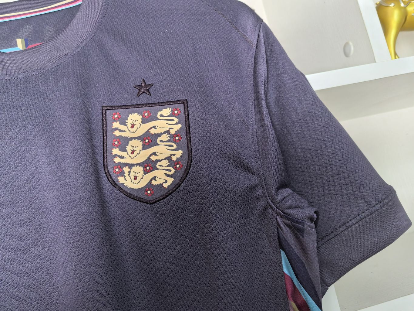 Inglaterra Euro Jersey 2024 S-XXL