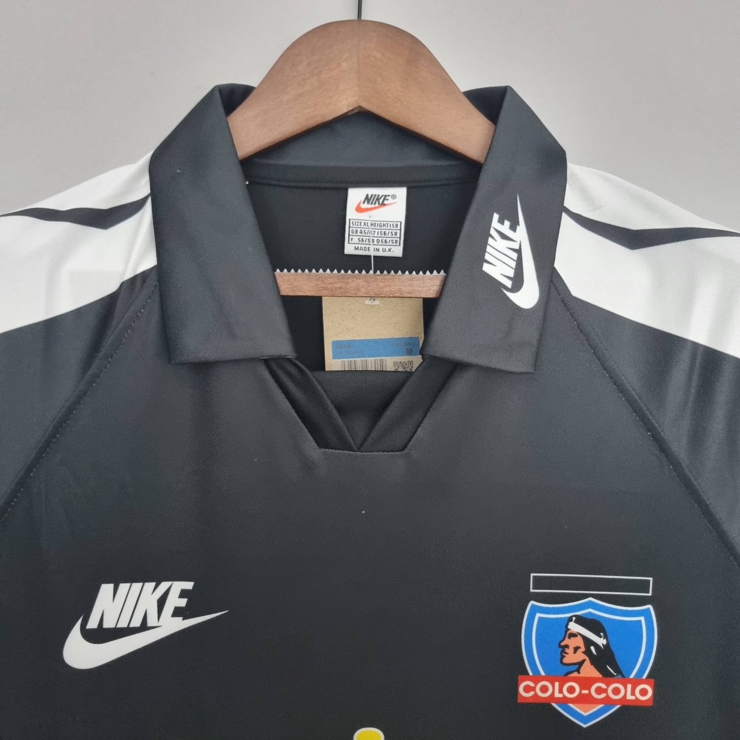 Colo Colo Retro Jersey 95 S-XXL