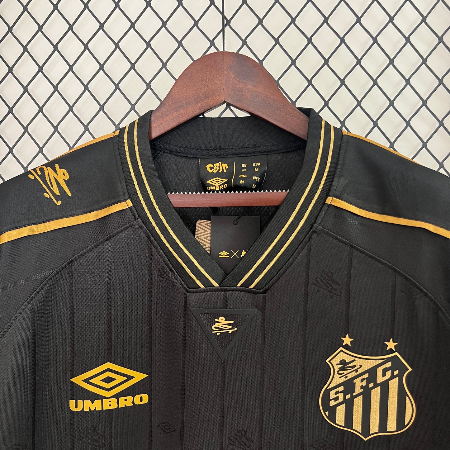 Santos Retro Jersey Commemorative S-XXL