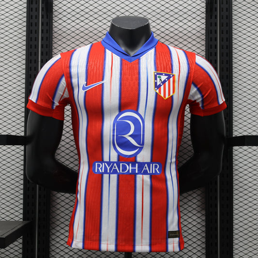 Atletico Madrid Jersey Player Version 24/25