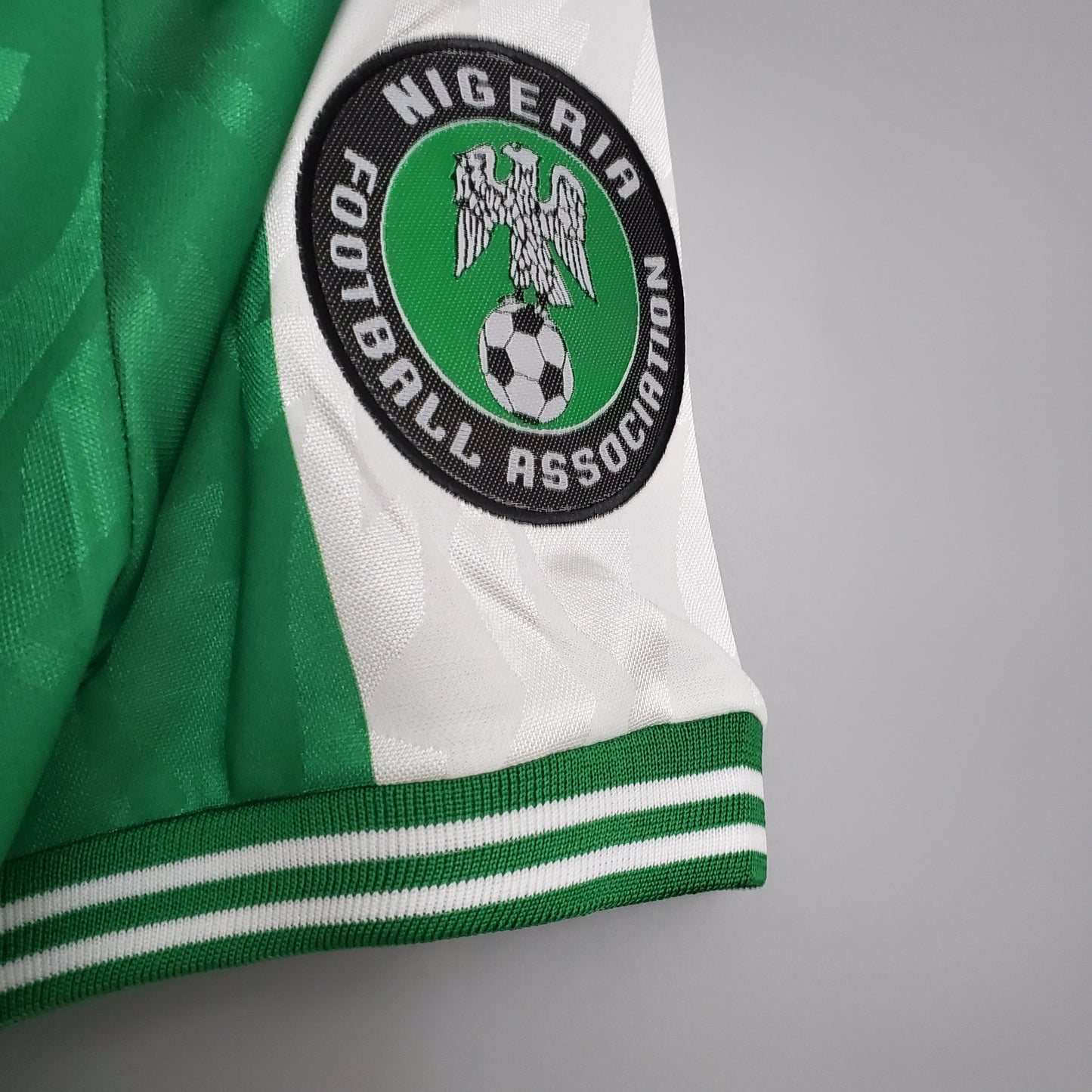 Nigeria Retro Jersey 96 S-XXL