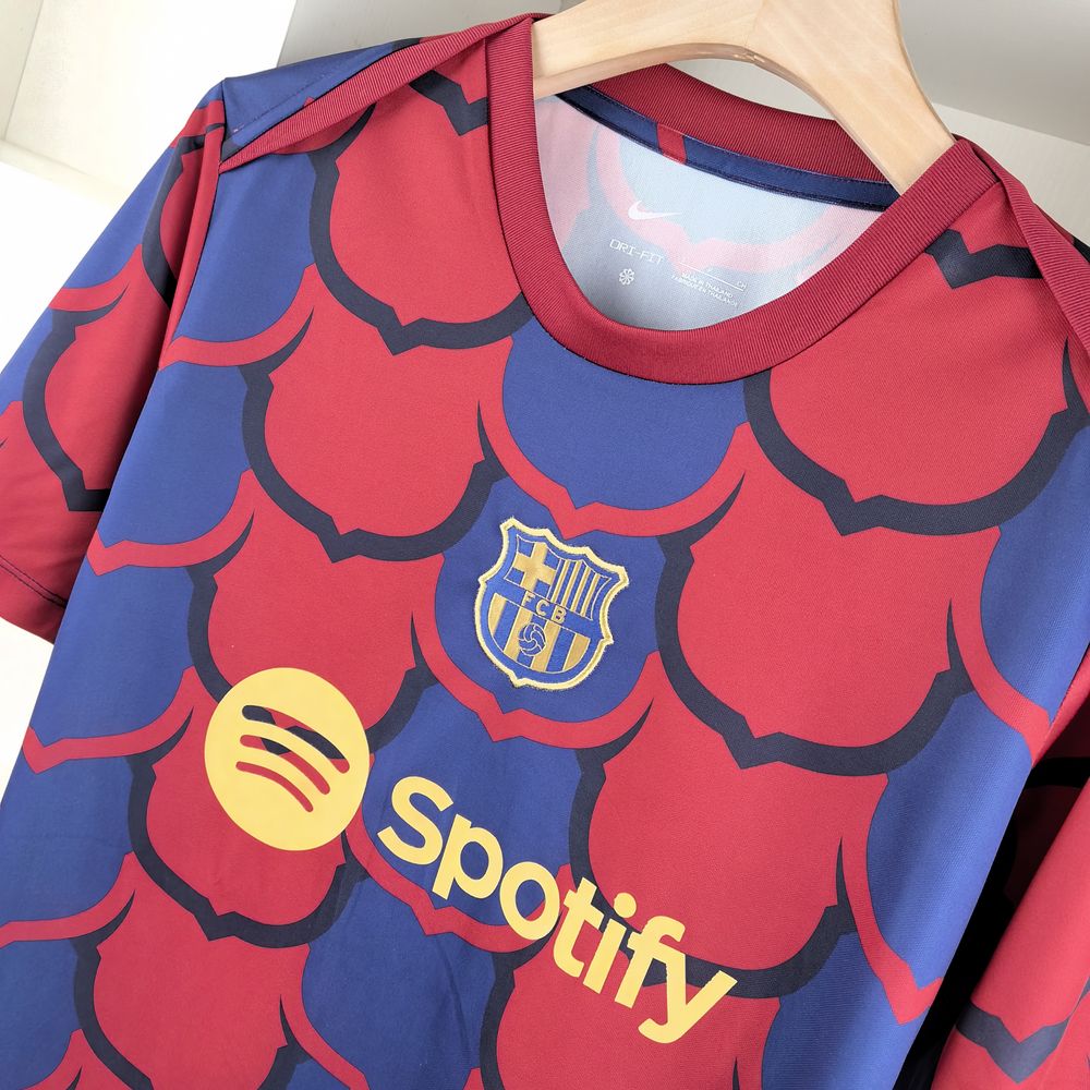 FC Barcelona Jersey Entrenamiento 24/25 S-XXL