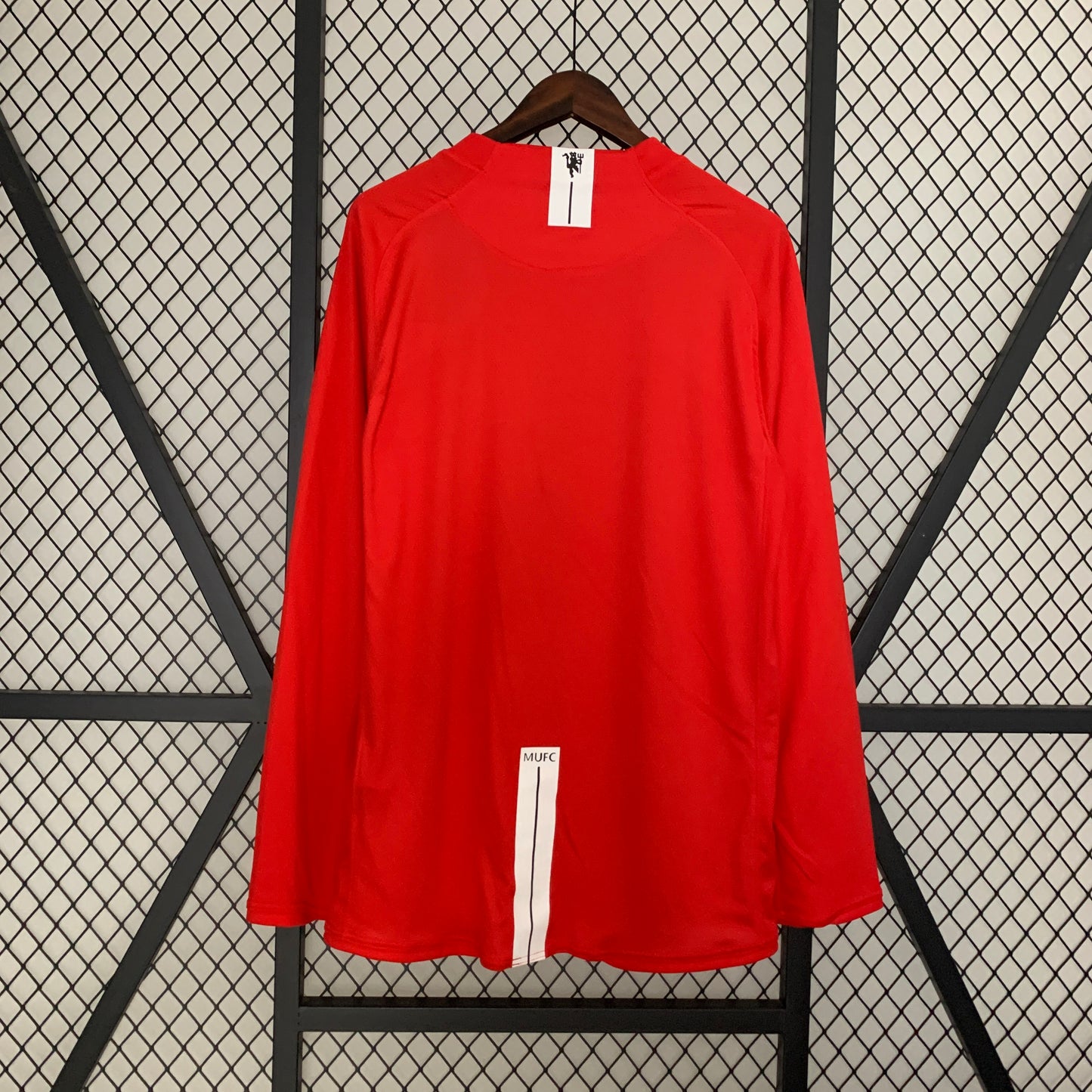 Manchester United Retro Jersey Long 07/08 S-XXL