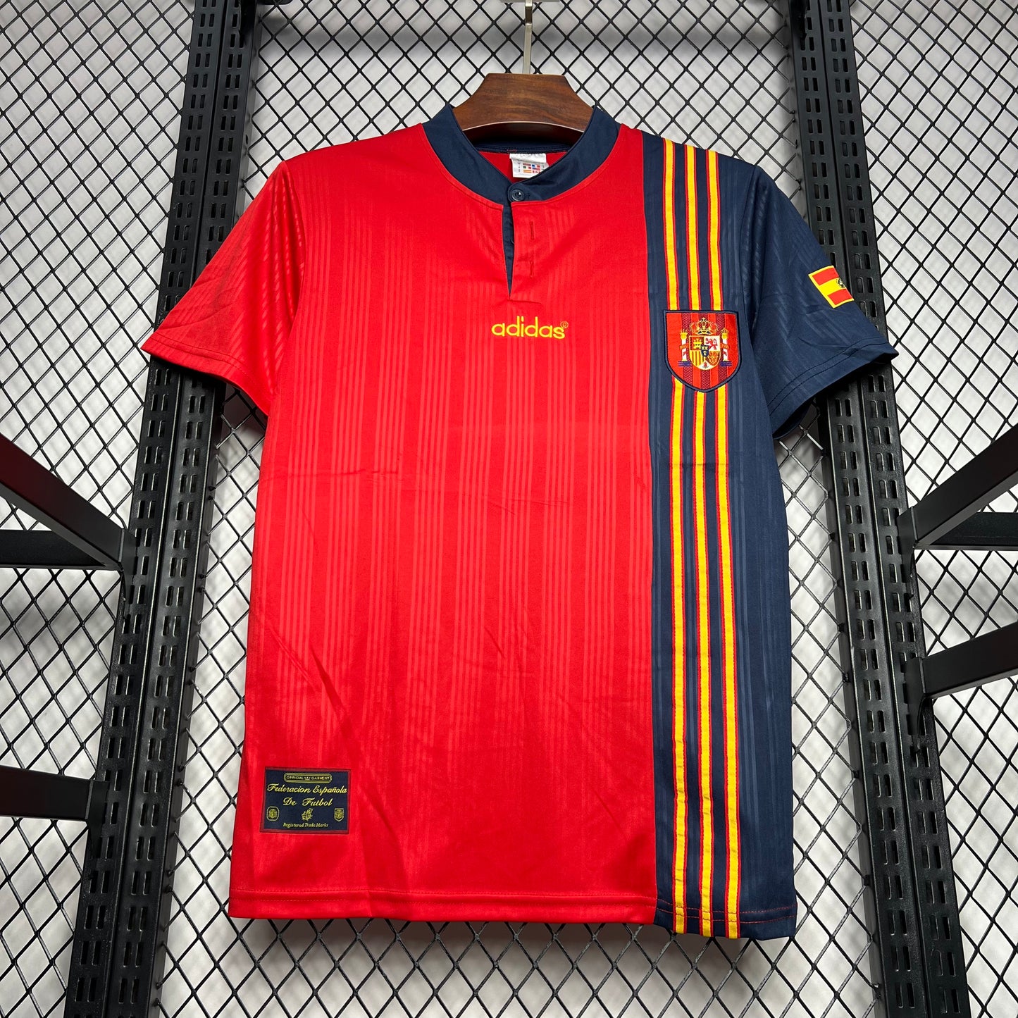 España Retro Jersey 96 S-XXL