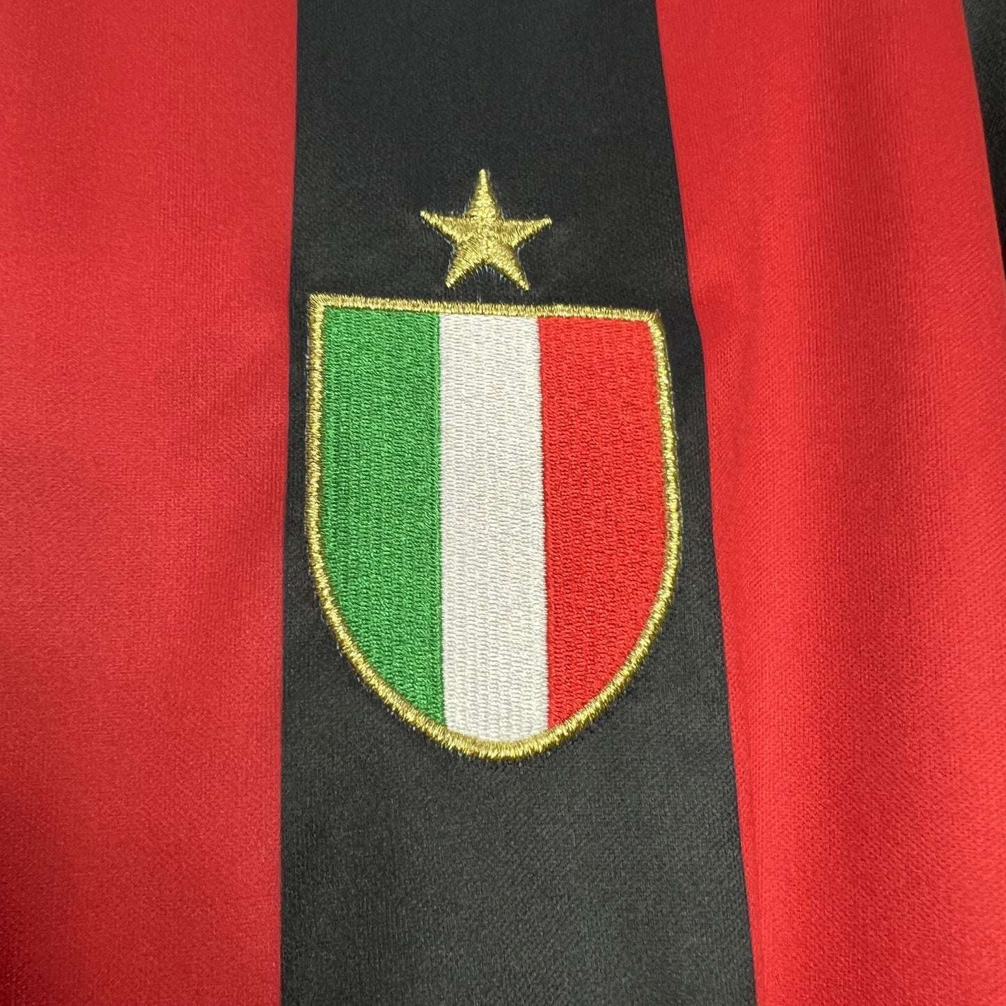 Ac Milan Retro Jersey 88/89 S-XXL