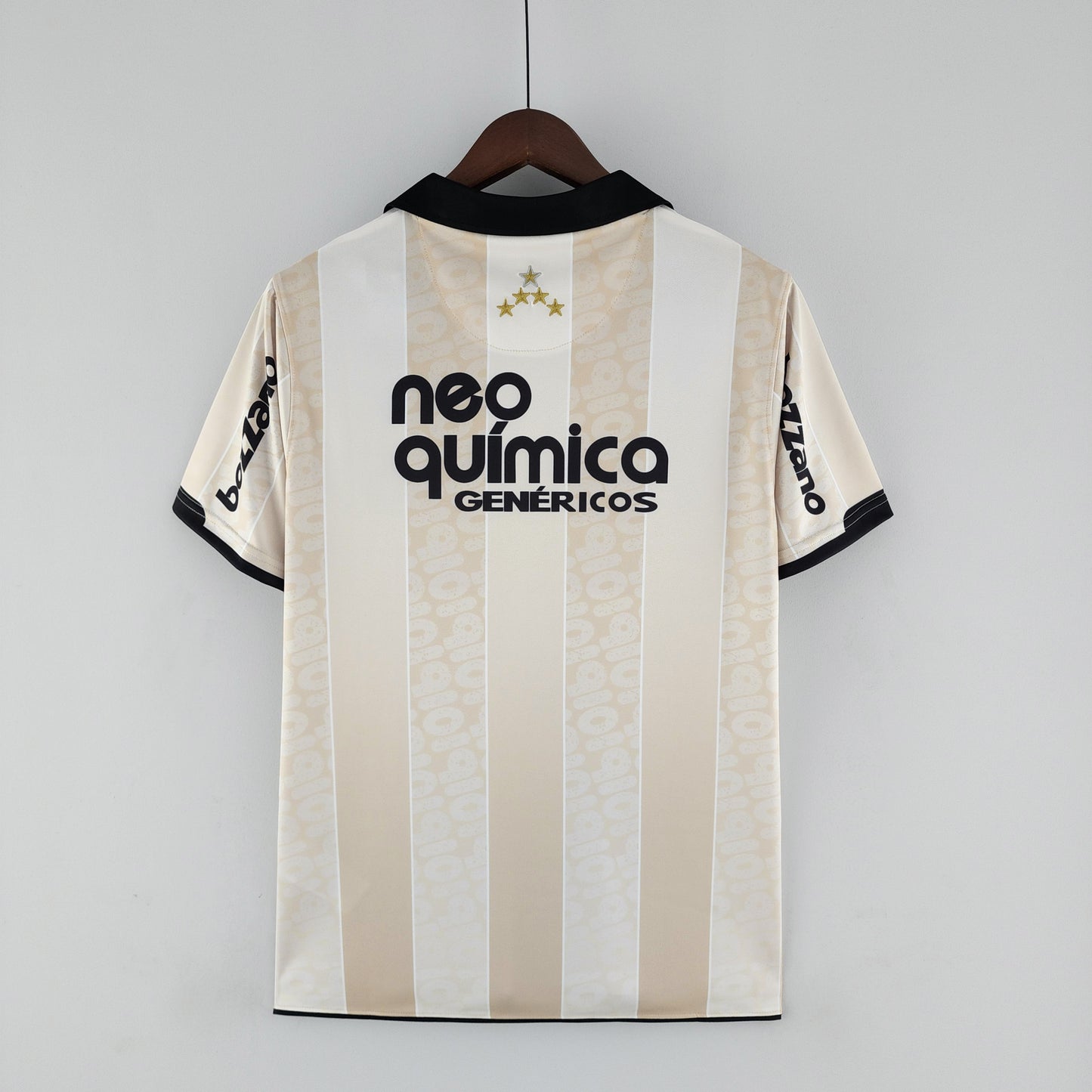 Corinthians Retro Jersey 10 S-XXL