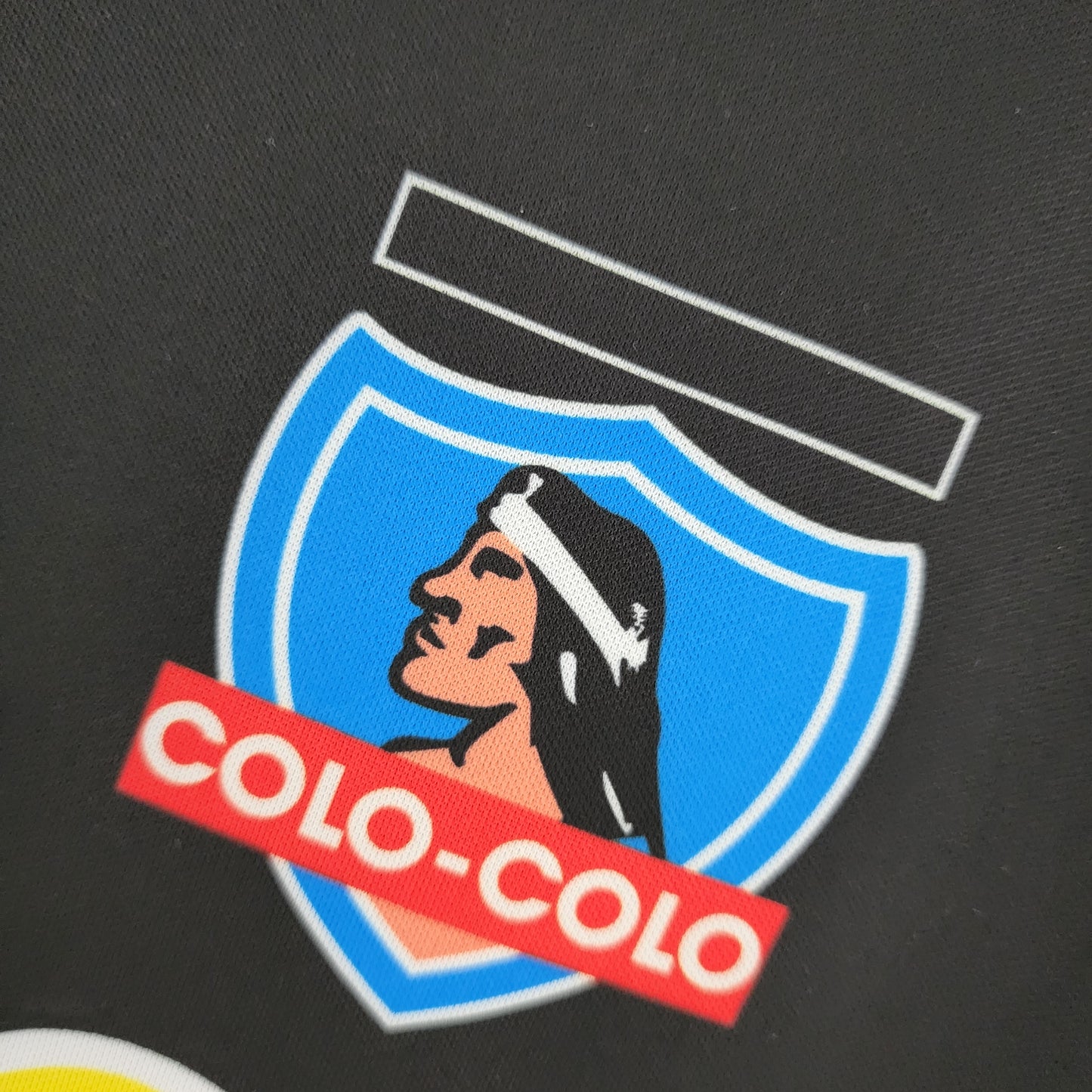 Colo Colo Retro Jersey Long 95 S-XXL