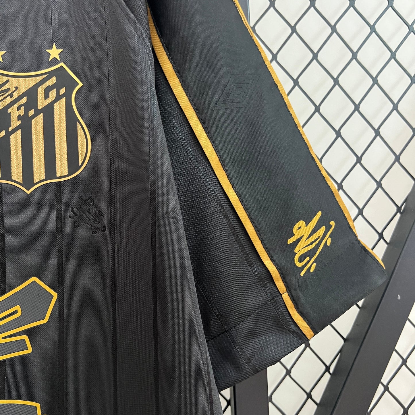 Santos Retro Jersey Commemorative S-XXL