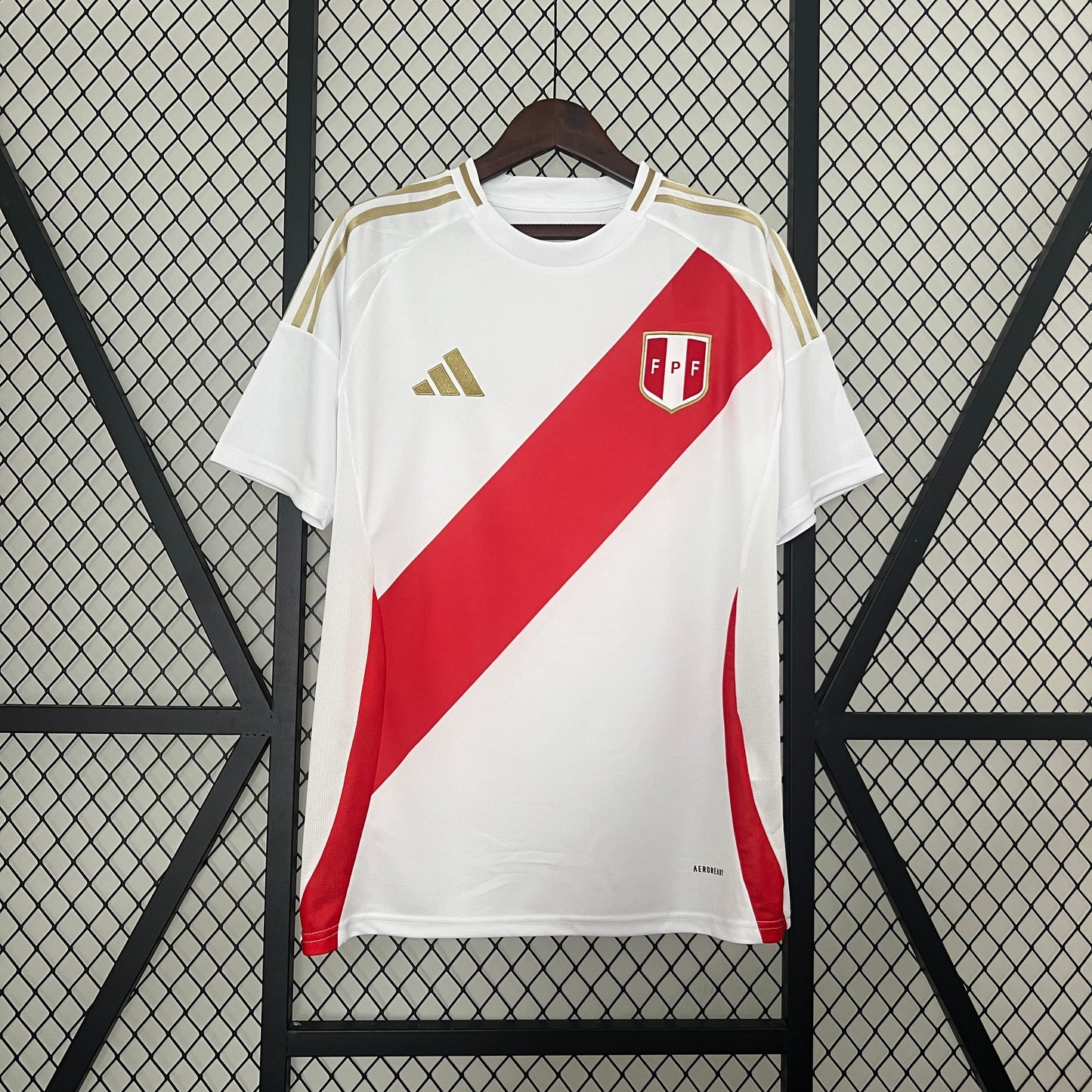 Peru Jersey 2024 S-XXL