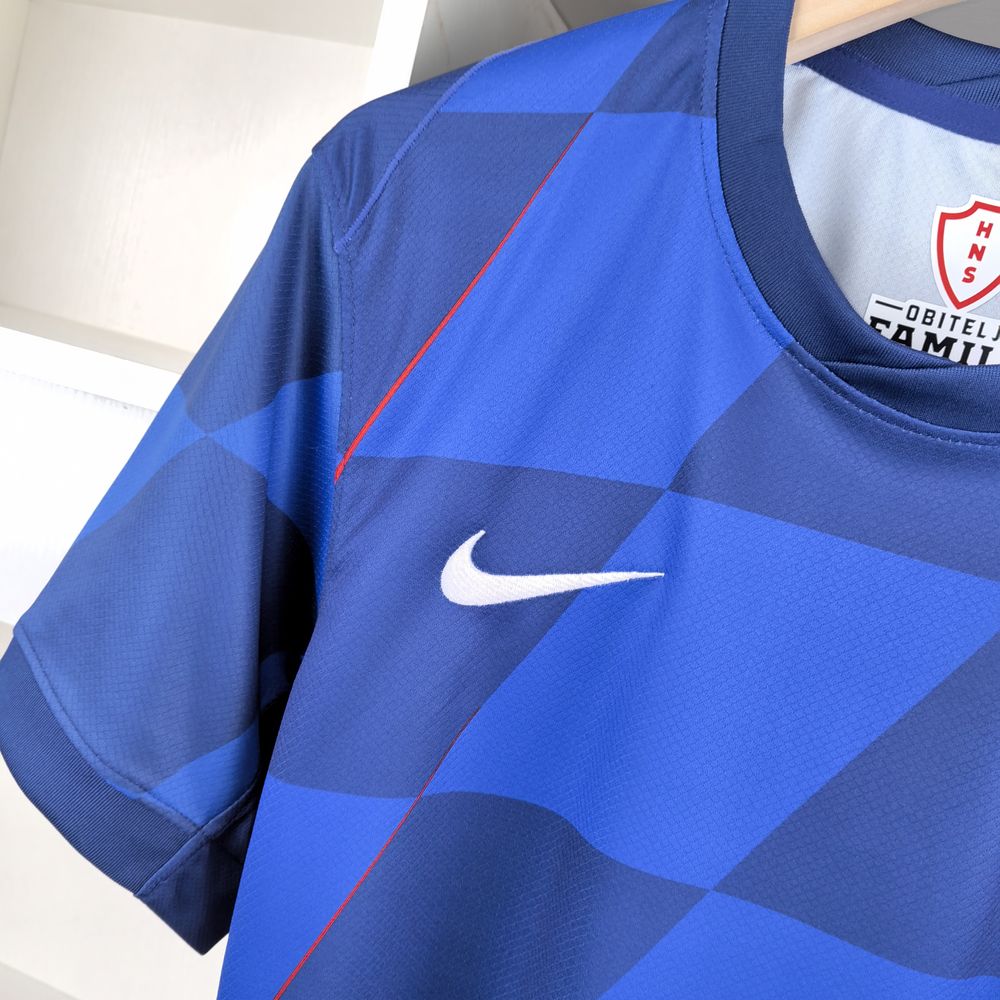 Croacia Euro Jersey 2024 S-XXL