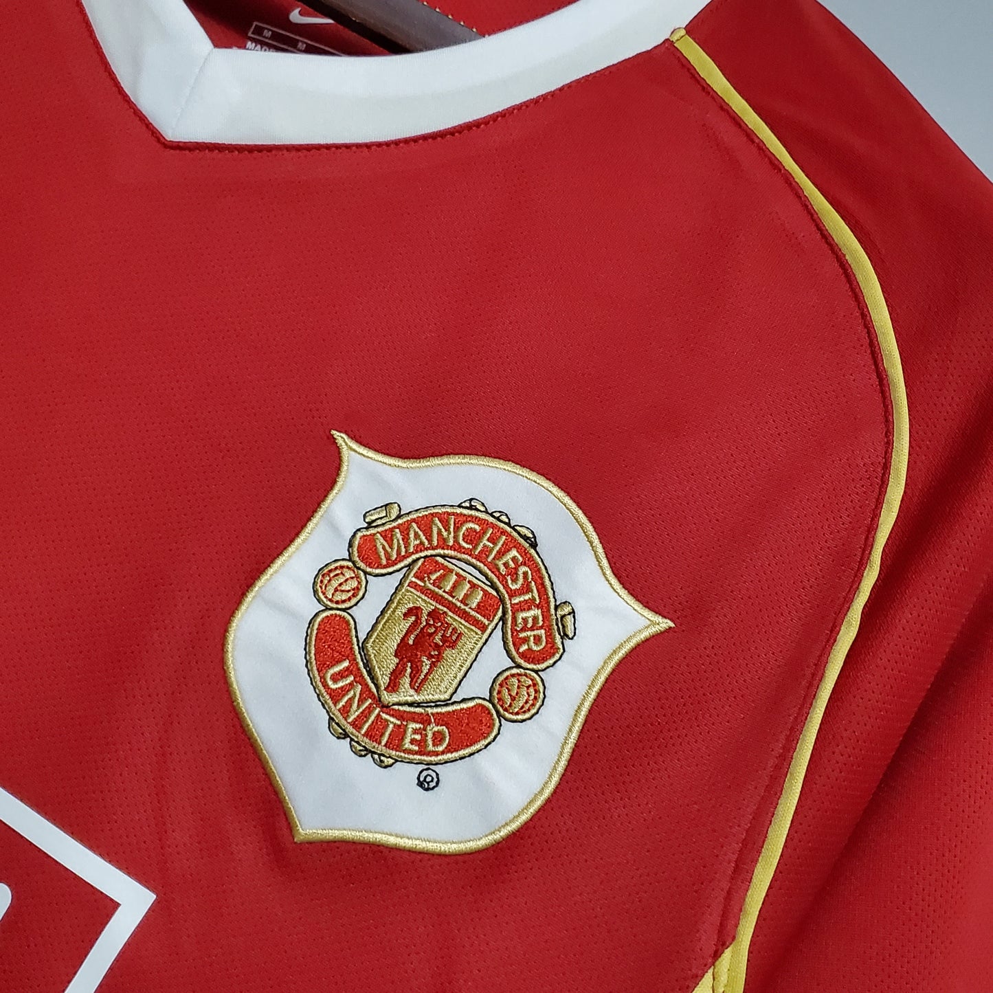 Manchester United Retro Jersey 06/07 S-XXL