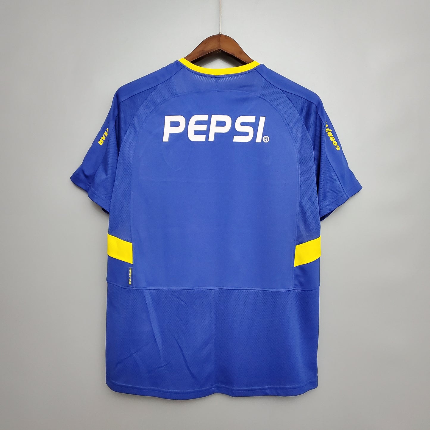 Boca Juniors Retro Jersey 03/04 S-XXL