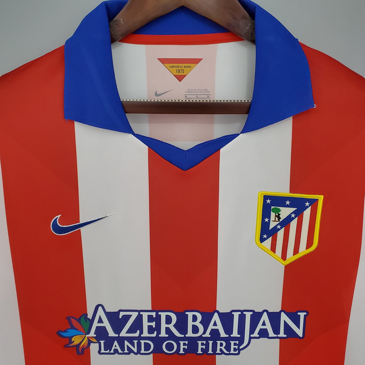 Atletico Madrid Retro Jersey 96/97 S-XXL 