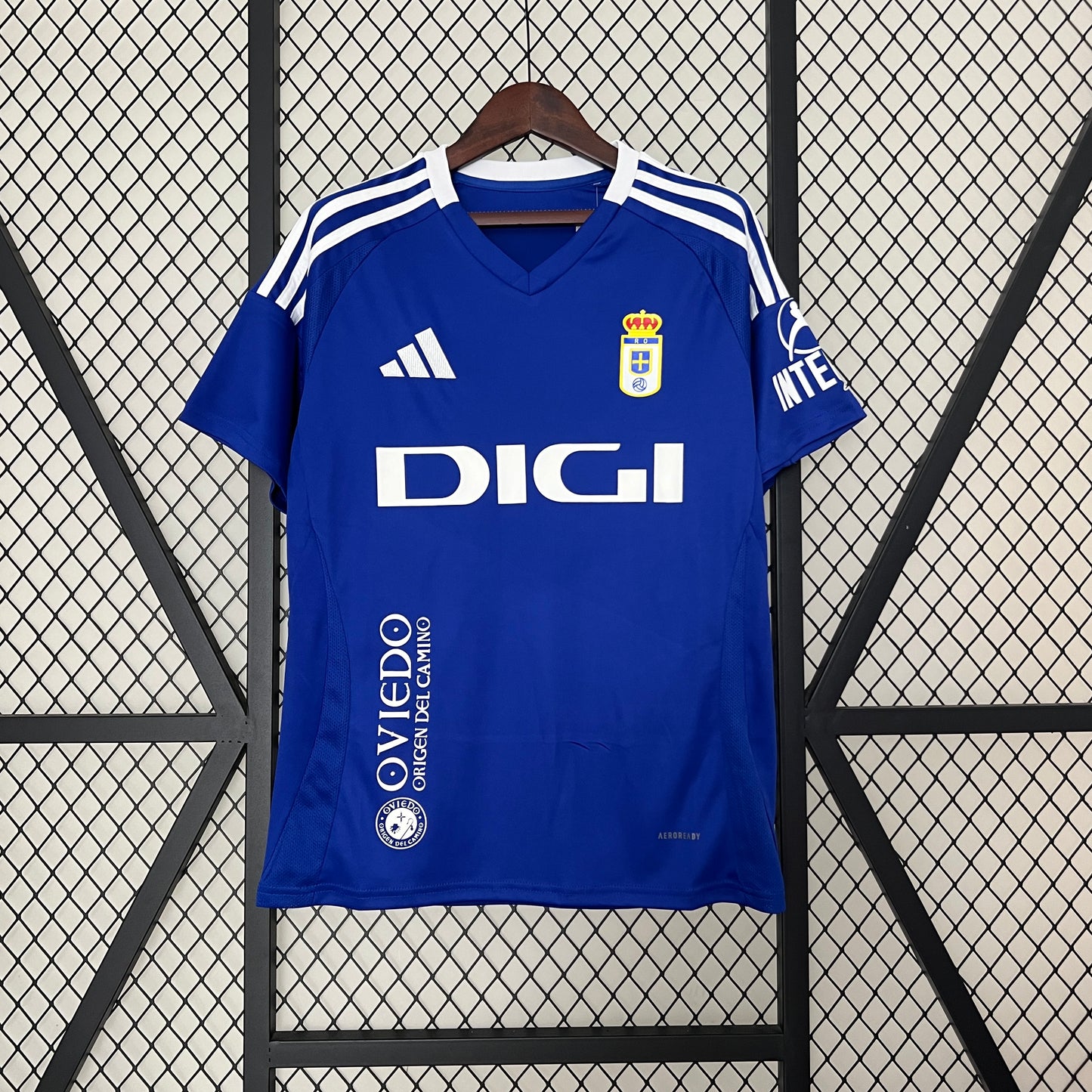 Real Oviedo Jersey 24/25 S-XXL