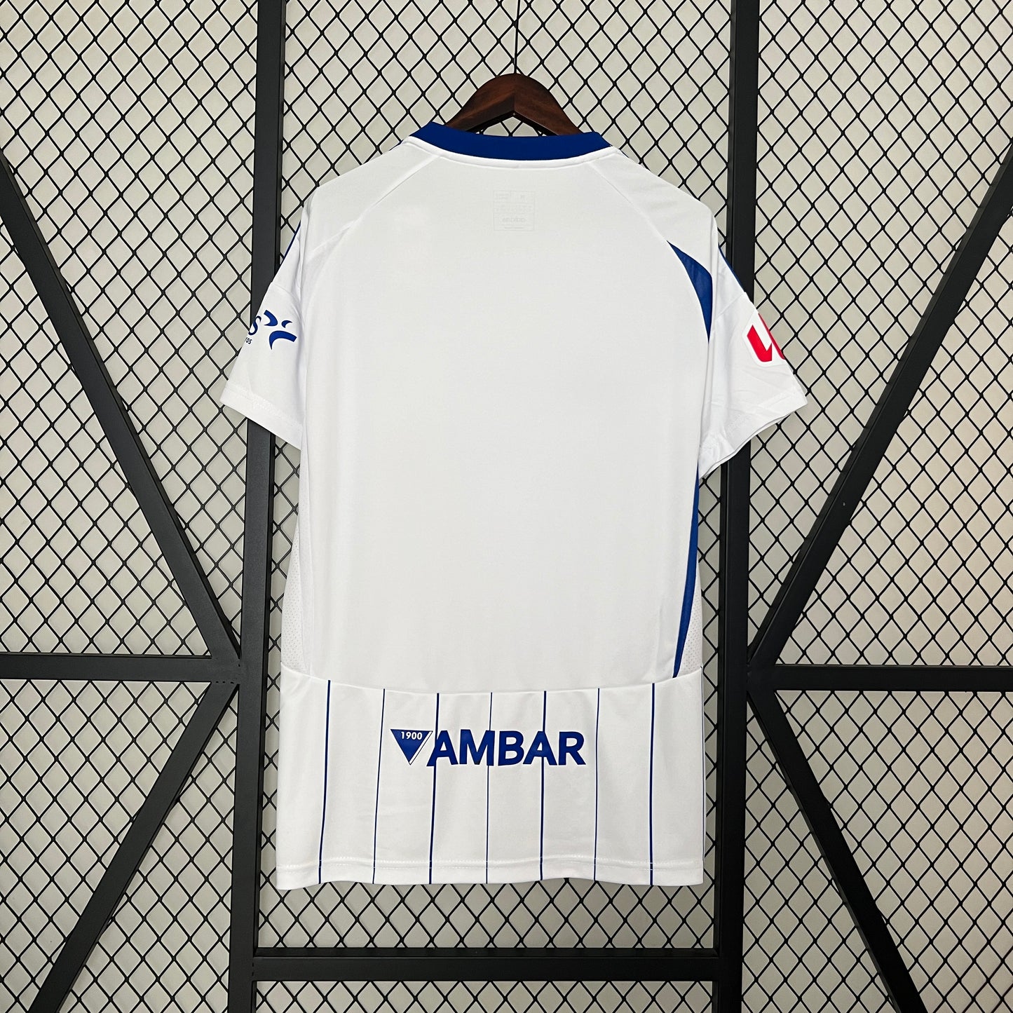 Zaragoza Jersey 24/25 S-XXL