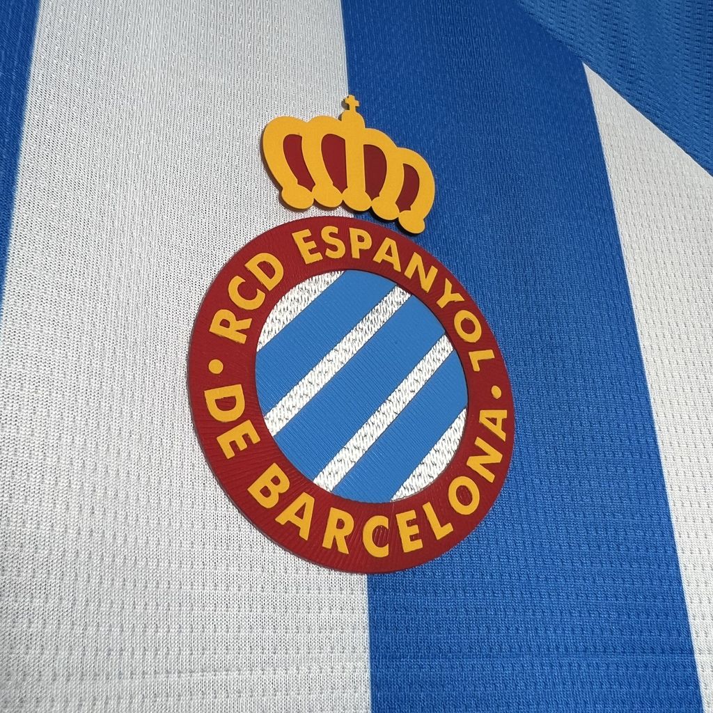 Espanyol Jersey 24/25 S-XXL