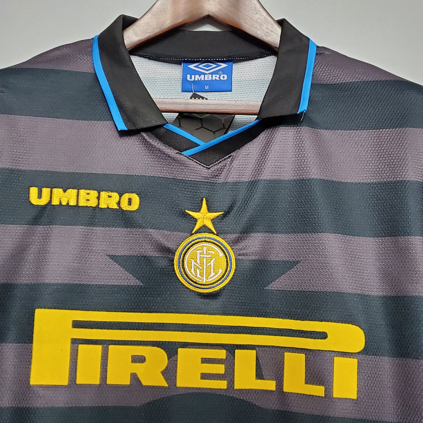 Inter Retro Jersey 97/98 S-XXL