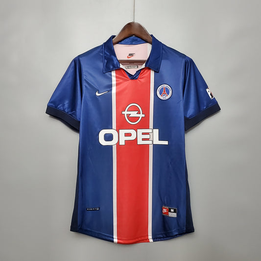 PSG Retro Jersey 98/99 S-XXL