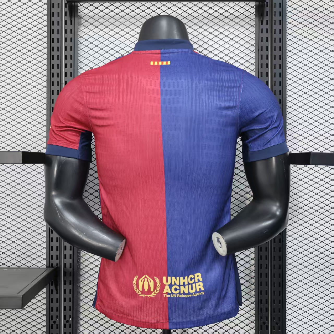 Camiseta FC Barcelona x Travis Scott