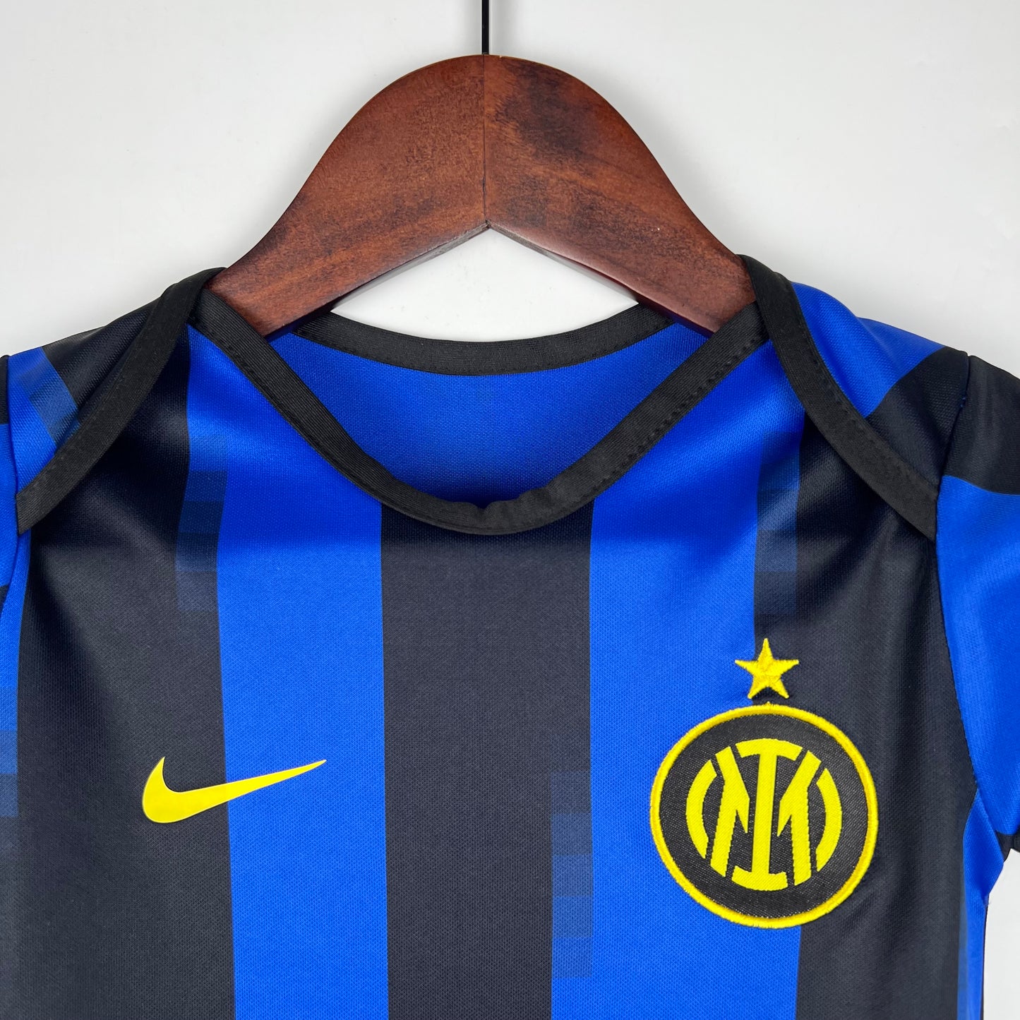 Inter Baby Jersey 9/12 Meses