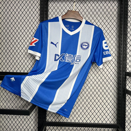 Camiseta Local Alavés 24/25