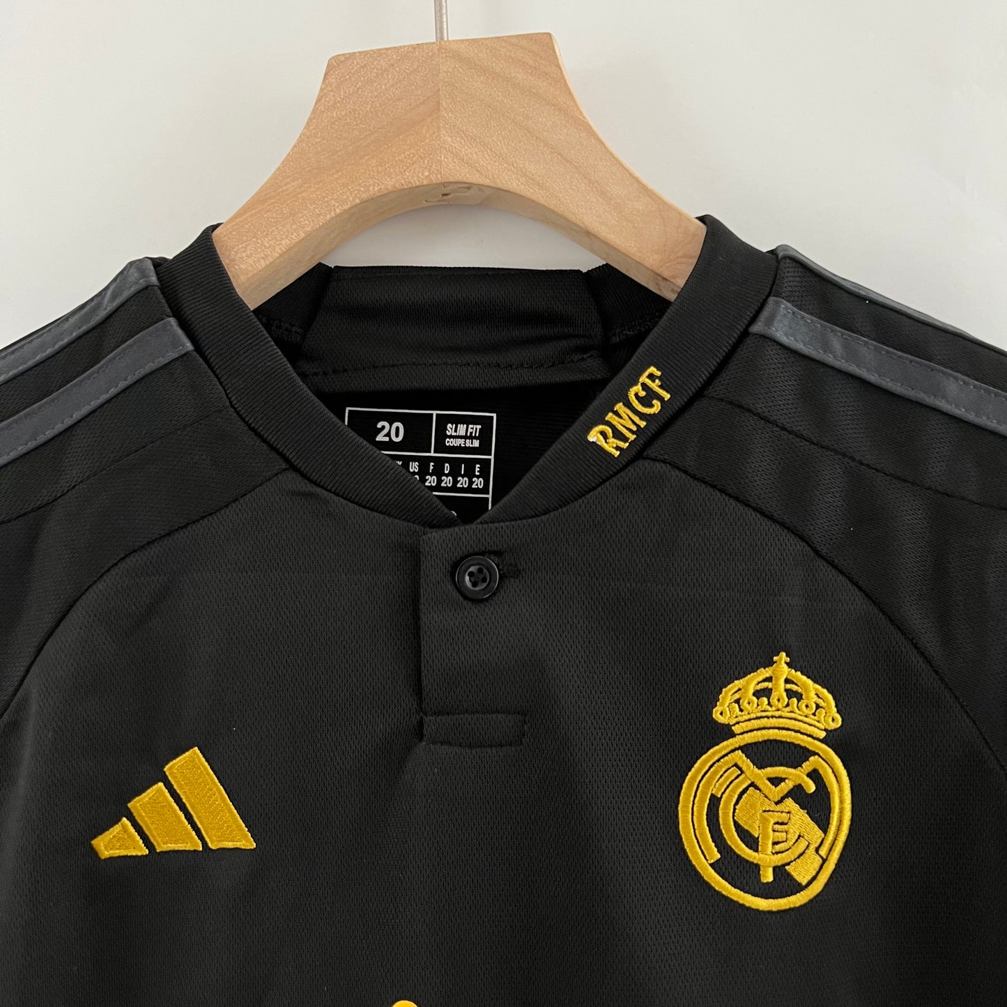 Equipación Niño Real Madrid Talla 16-28