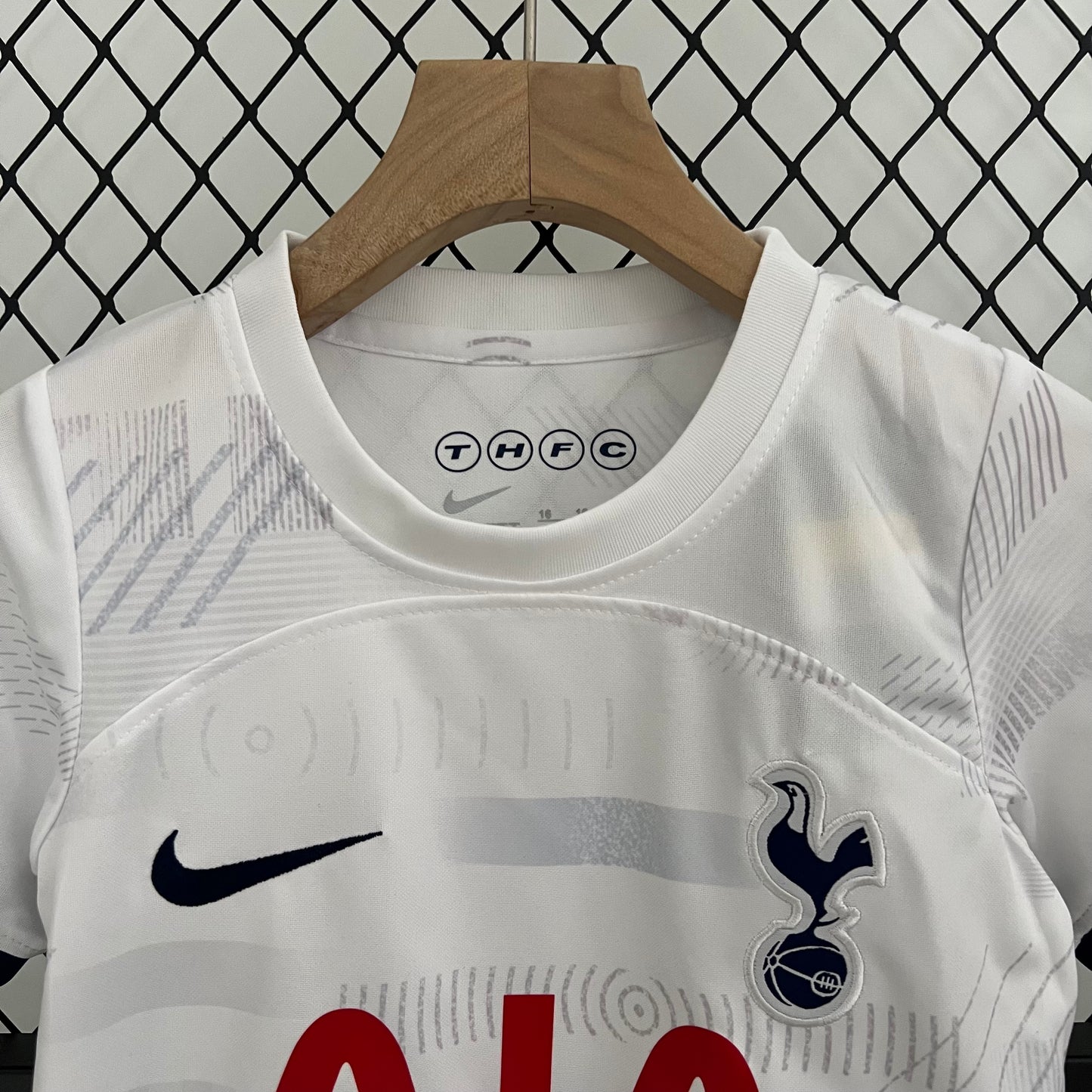 Equipación Niño Tottenham Talla 16-28