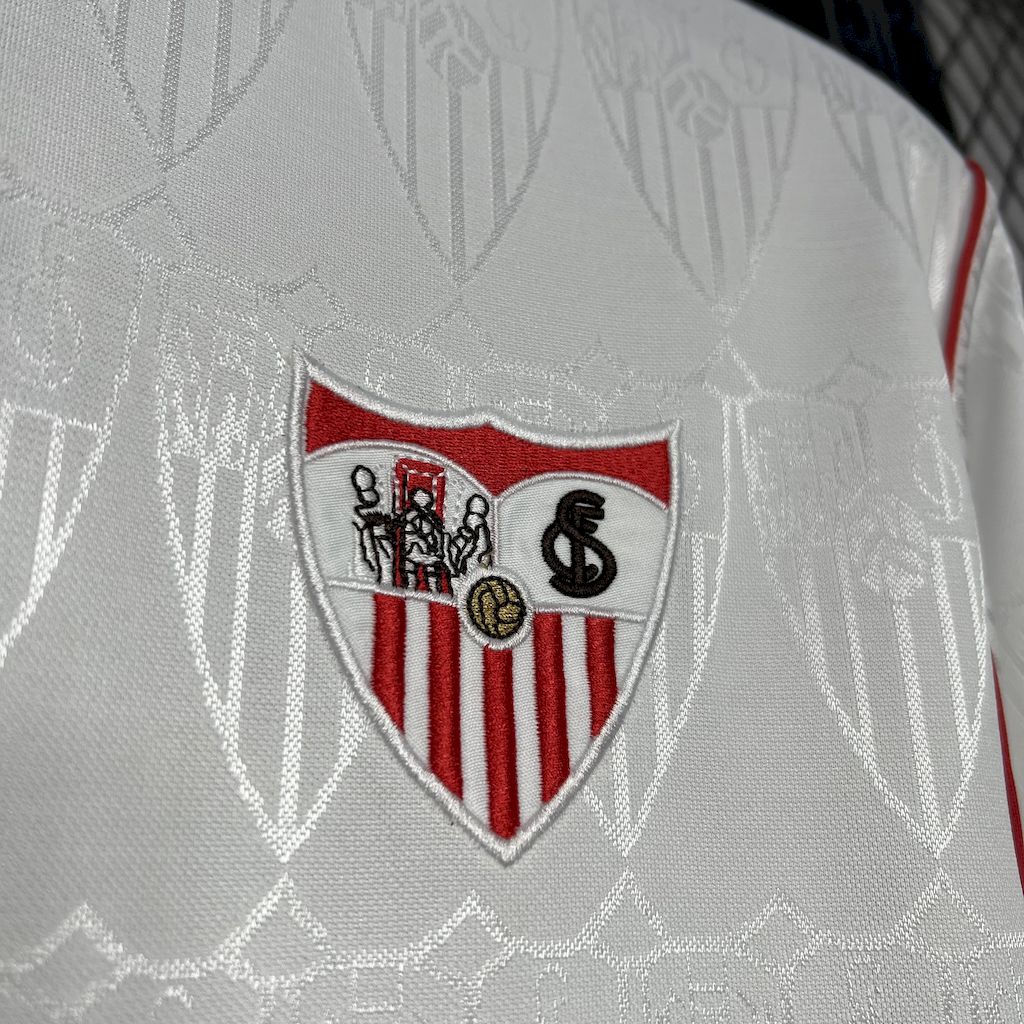 Sevilla Retro Jersey 91/92 S-XXL