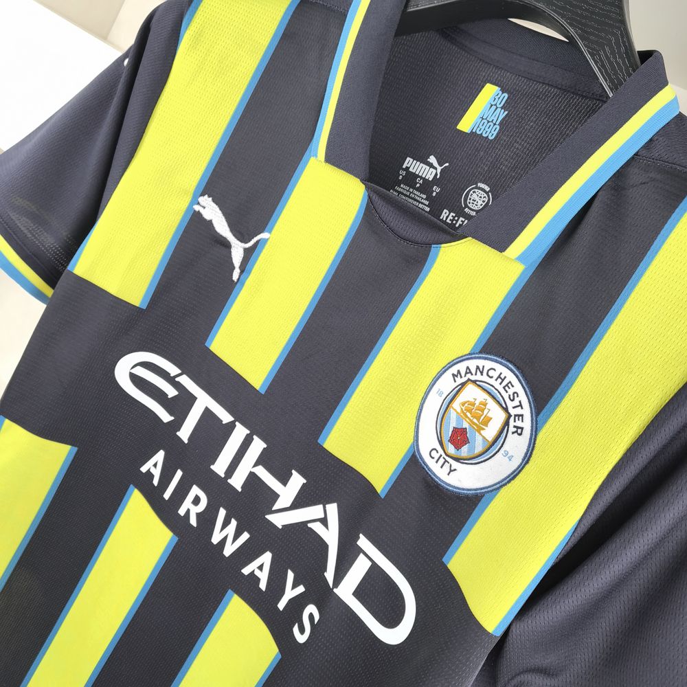 Manchester City Jersey 24/25 S-XXL