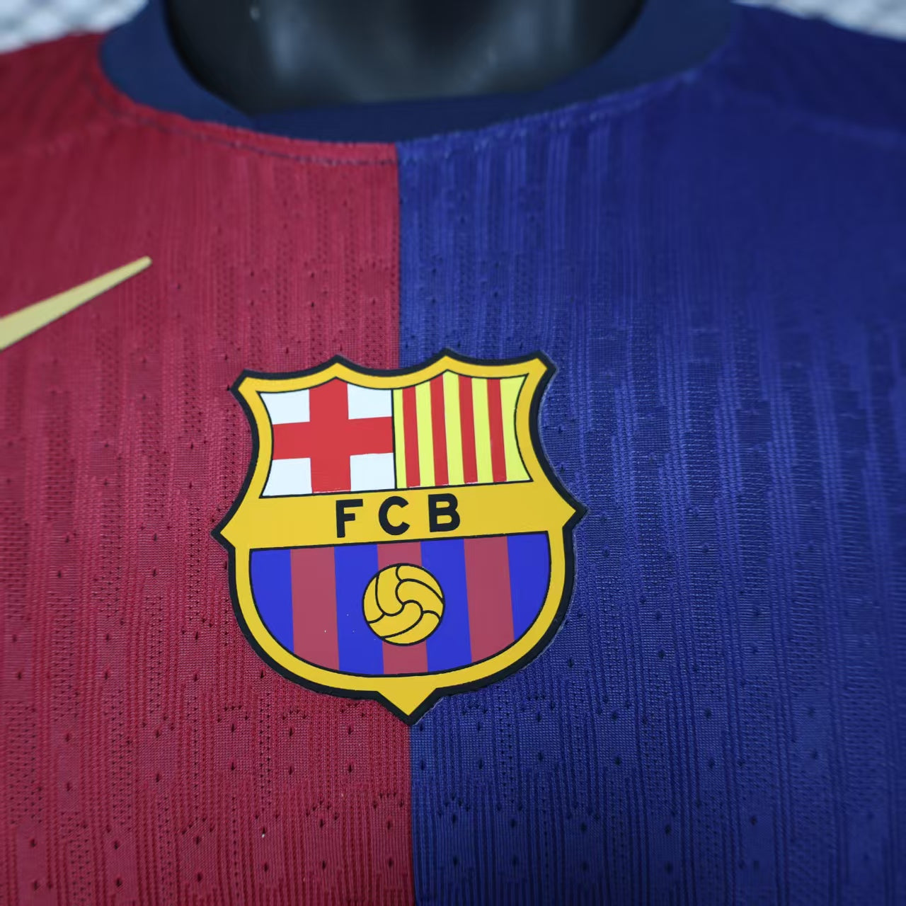 Camiseta FC Barcelona x Travis Scott