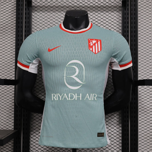 Atletico Madrid Jersey Player Version 24/25