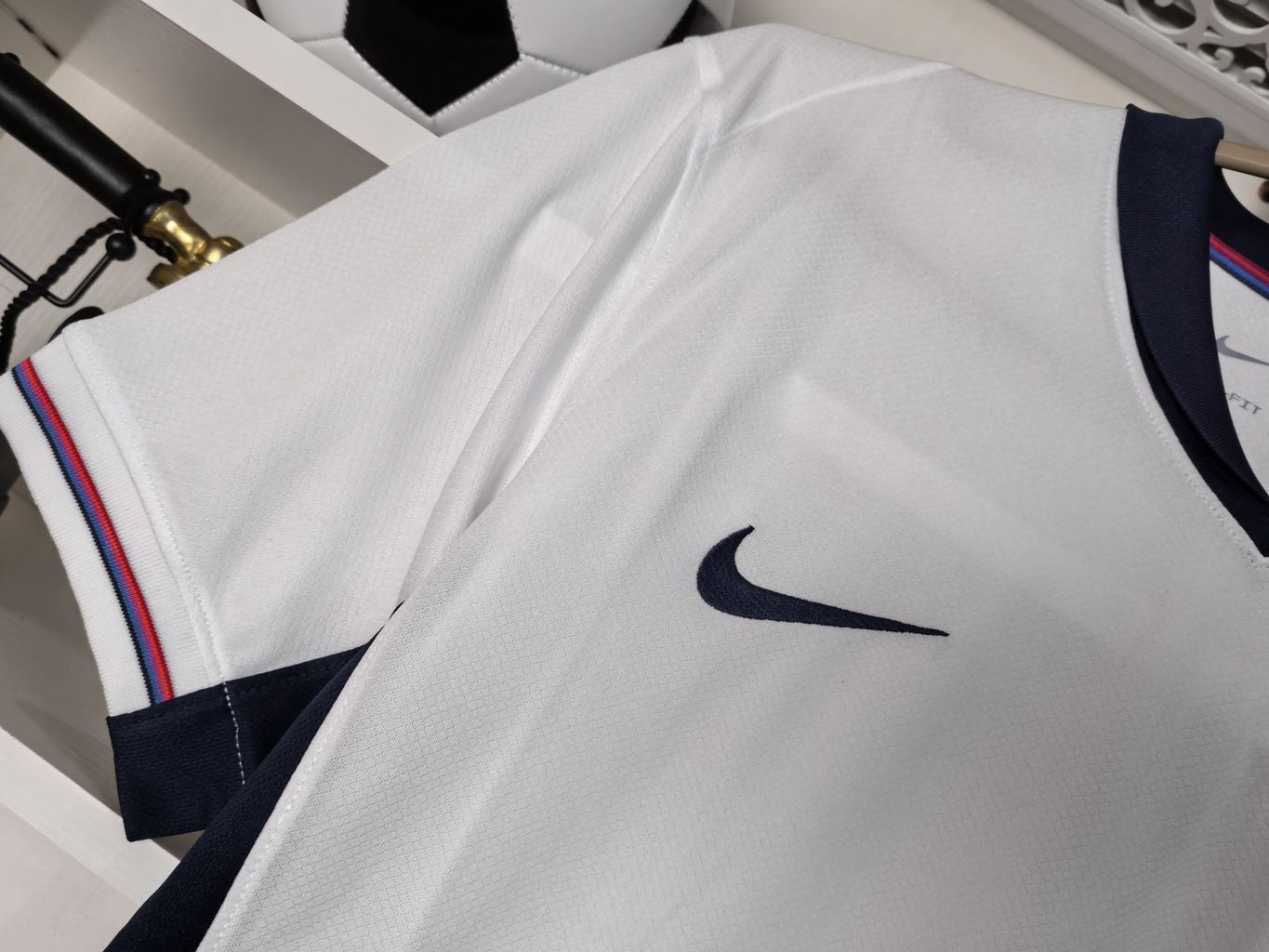 Inglaterra Euro Jersey 2024 S-XXL