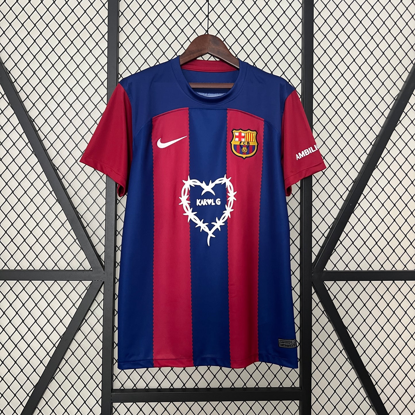 FC Barcelona x Karol G Jersey Special Edition 24/25 S-XXL