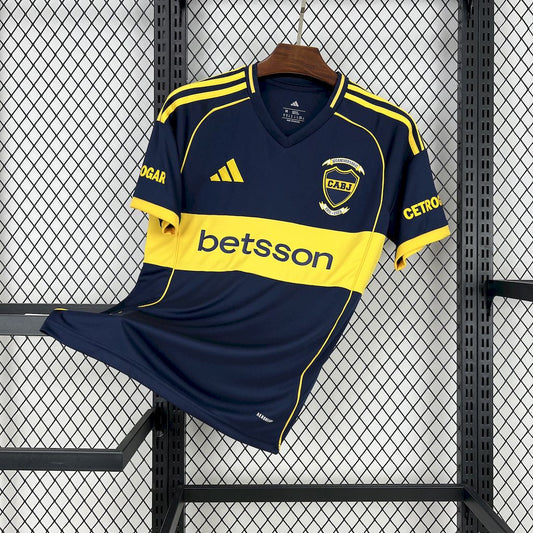 Camiseta Boca Juniors 120th 25/26